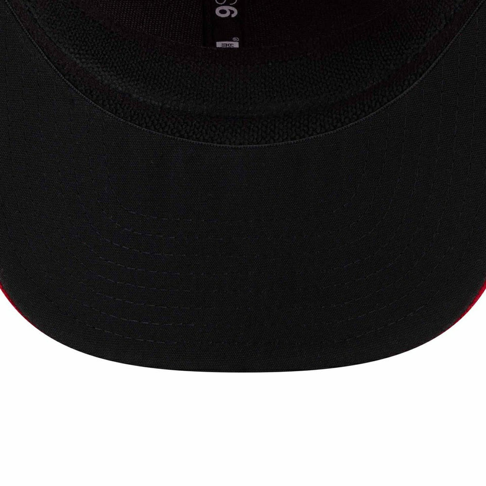 Cincinnati Reds MLB City Connect Stretch-Snap 9SEVENTY Cap Red - Taass sale