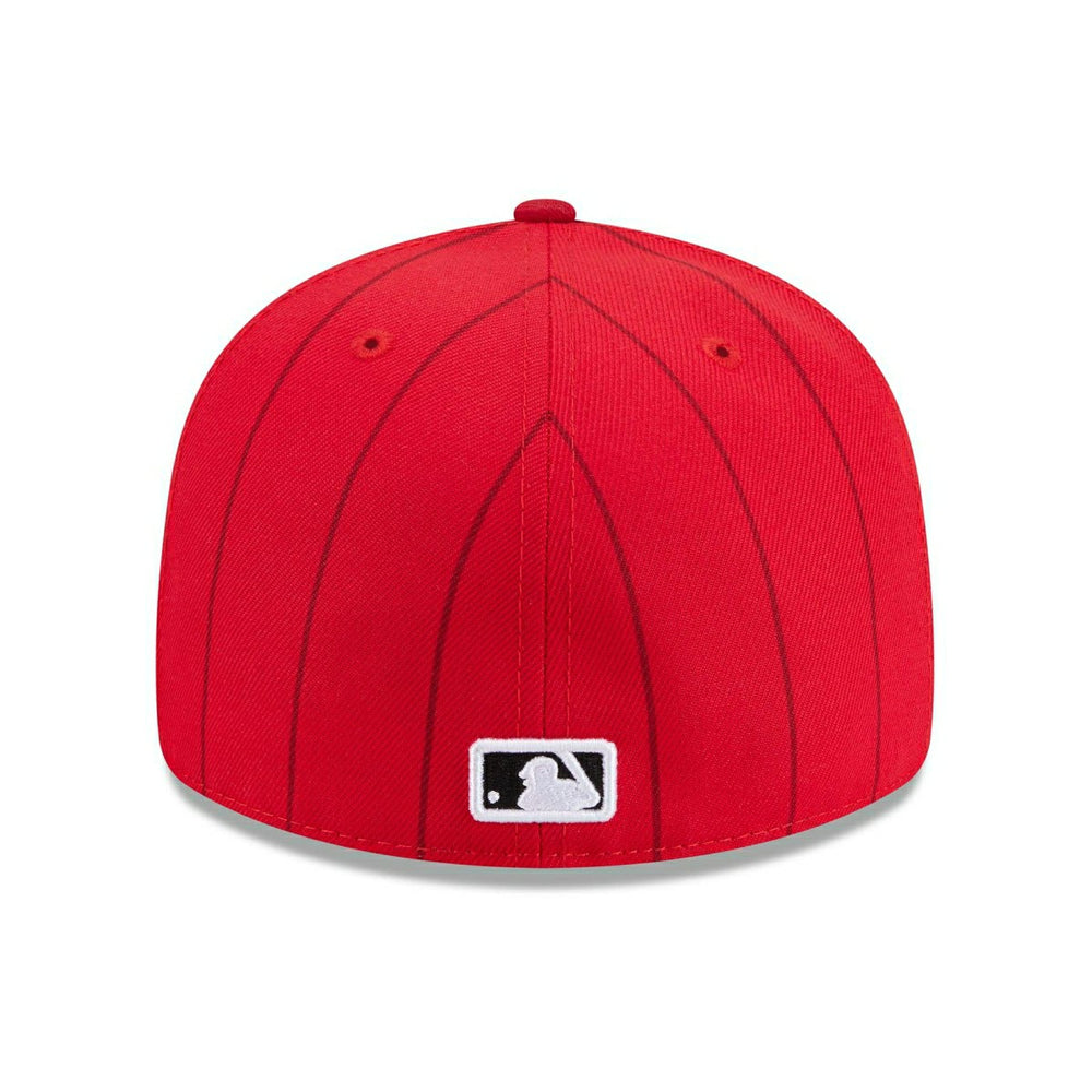 Cincinnati Reds MLB Authentic City Connect Low Profile 59FIFTY Fitted Cap Red - Taass Online