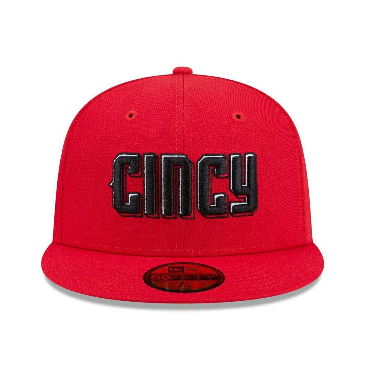 Cincinnati Reds MLB City Connect Fan Pack 59FIFTY Fitted Cap Red - Taass outlet