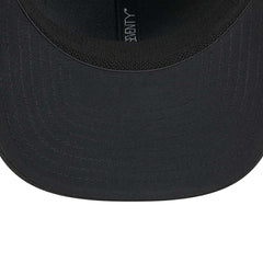 Cincinnati Reds MLB City Connect Stretch-Snap 9SEVENTY Cap Black - Taass for sale