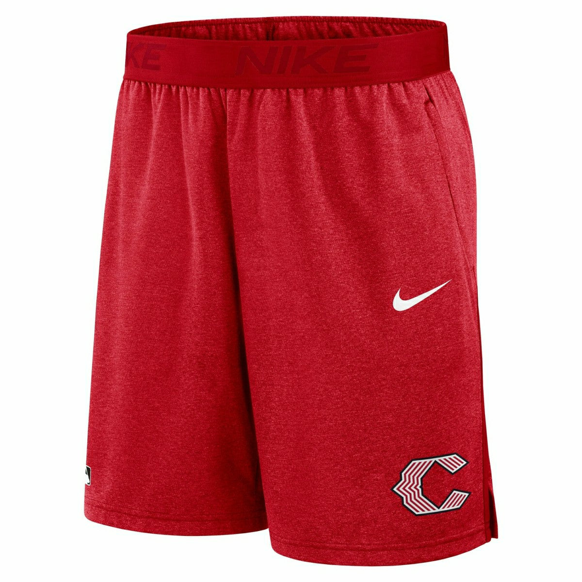Cincinnati Reds 2026 City Connect MLB Authentic Dri-FIT Shorts Red - Taass outlet
