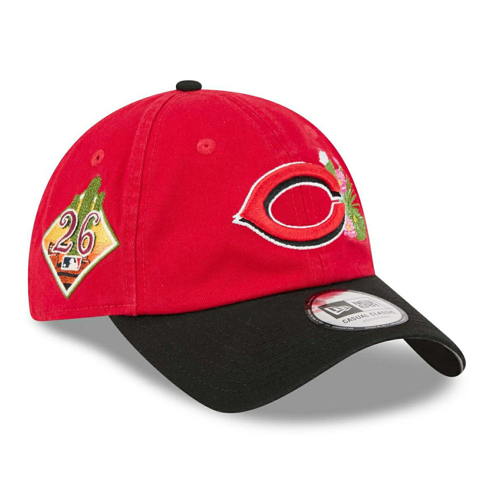 Cincinnati Reds 2026 MLB Spring Training Casual Classic Adjustable Cap Red - Taass for sale