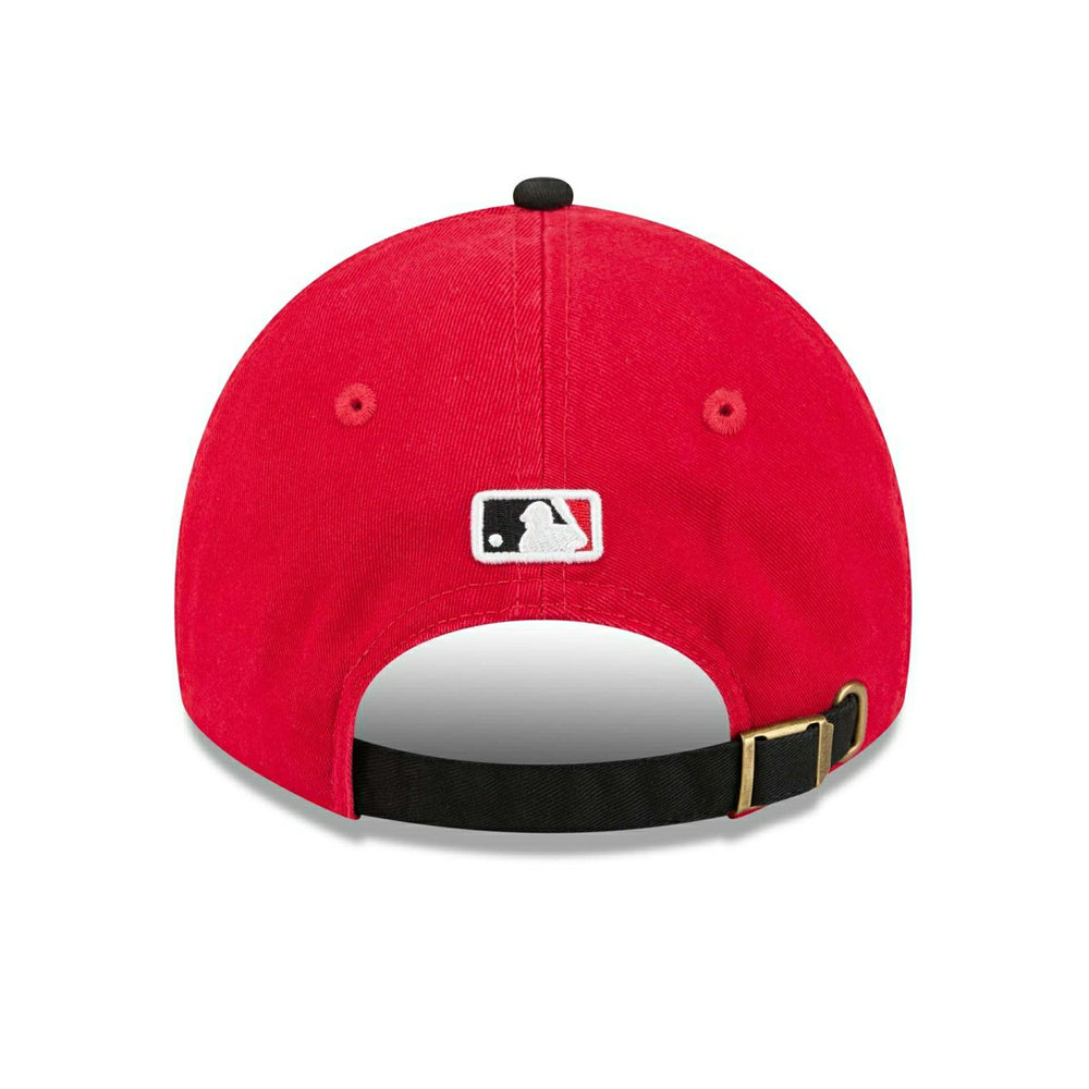 Cincinnati Reds 2026 MLB Spring Training Casual Classic Adjustable Cap Red - Taass for sale