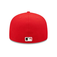 Cincinnati Reds Authentic New Era 59FIFTY Fitted MLB Cap Home - Taass outlet