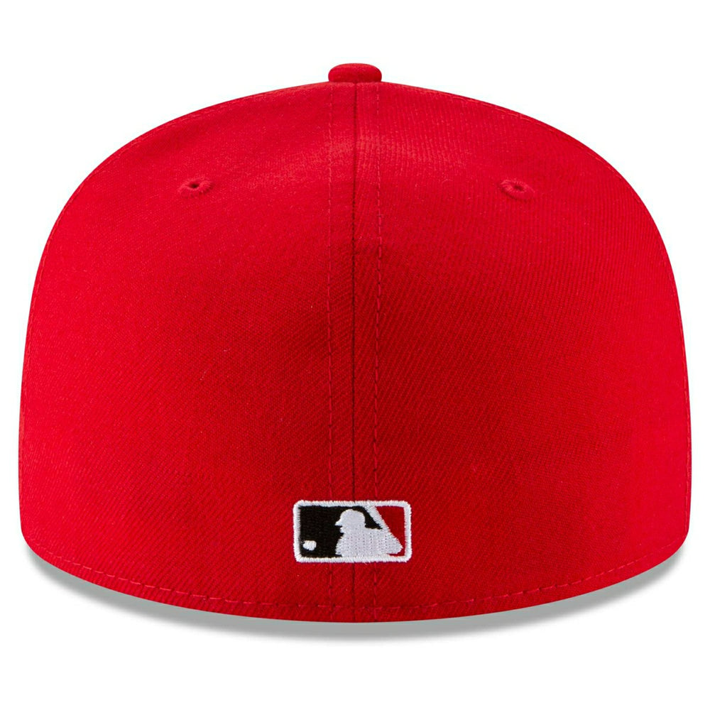 Cincinnati Reds 1990 World Series Cooperstown 59FIFTY Fitted MLB Cap - Taass discount
