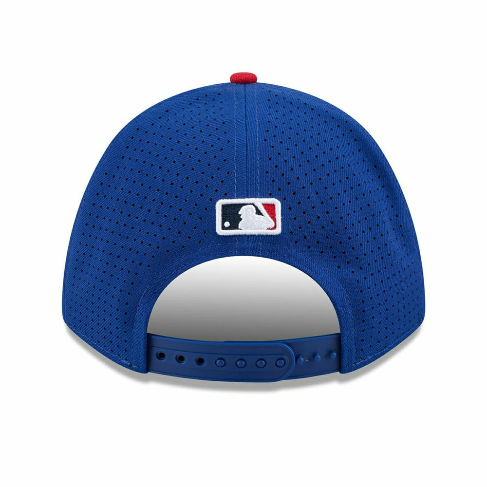 Cincinnati Reds Authentic 2025 MLB All-Star Game New Era 9FORTY M-Crown Snapback Cap - Taass on sale