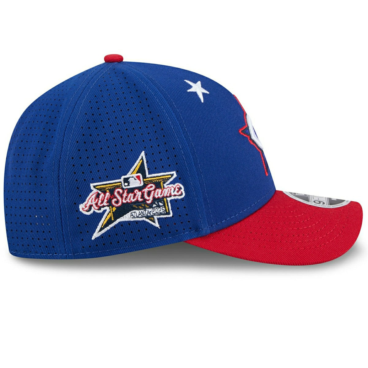 Cincinnati Reds Authentic 2025 MLB All-Star Game New Era 9FORTY M-Crown Snapback Cap - Taass on sale