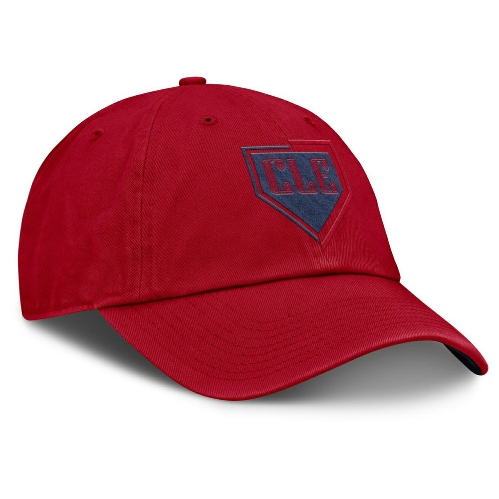 Cleveland Guardians City Connect Club Adjustable Cap Red - Taass US