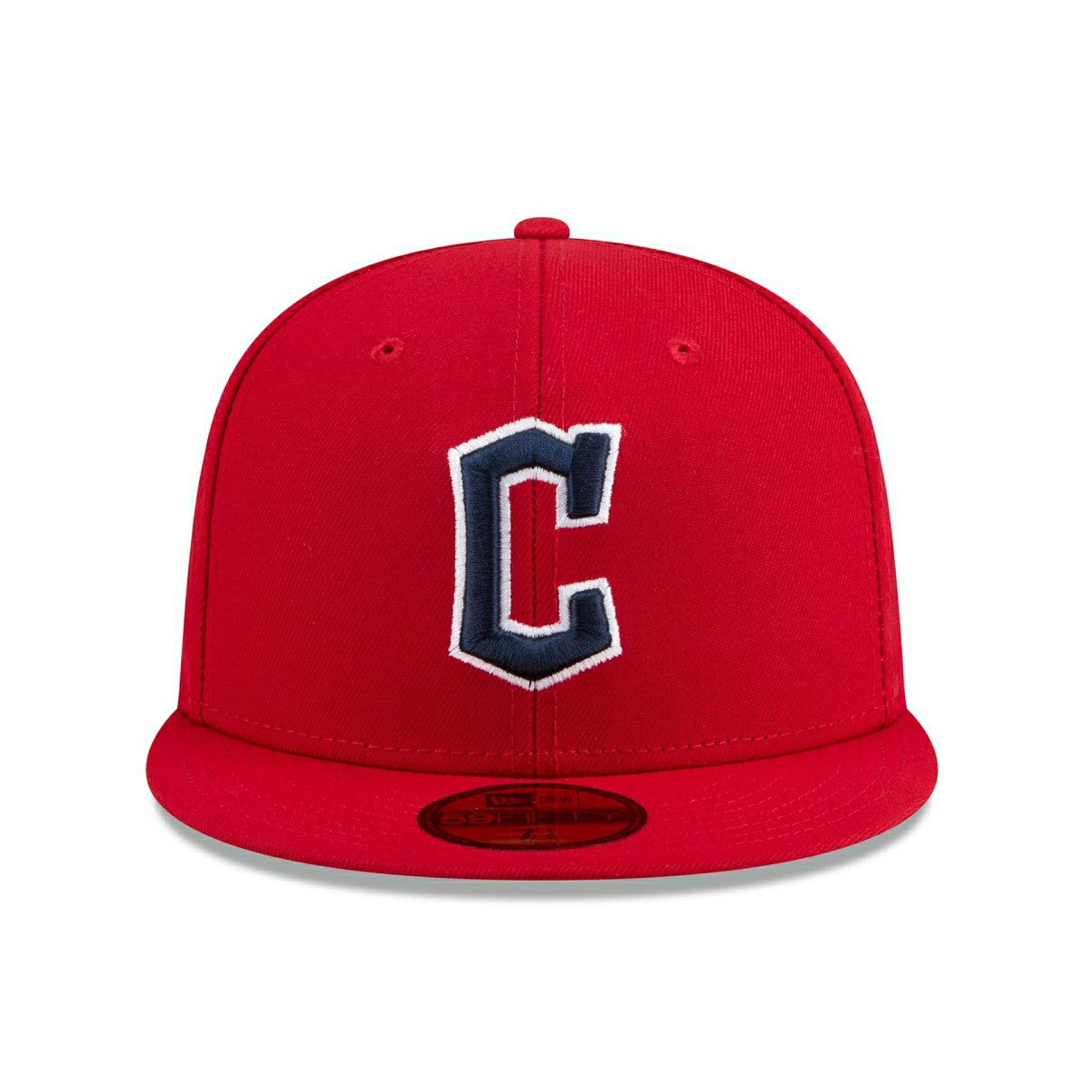 Cleveland Guardians 2026 Jackie Robinson Day 59FIFTY Fitted Cap Red - Taass for sale