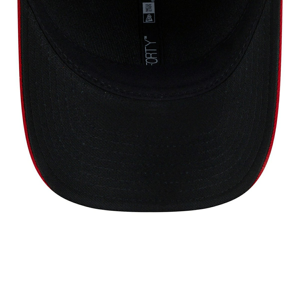 Cleveland Guardians MLB Player Replica 9FORTY M-Crown Snapback Cap Road - Taass for sale