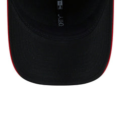 Cleveland Guardians MLB Player Replica 9FORTY M-Crown Snapback Cap Road - Taass for sale