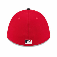 Cleveland Guardians 2026 MLB Spring Training 39THIRTY M-Crown Flex Cap Red - Taass Online