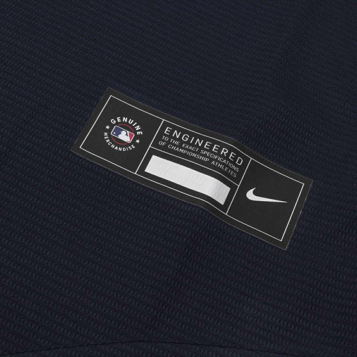 Cleveland Indians Nike MLB Alternate Jersey Navy - Taass discount