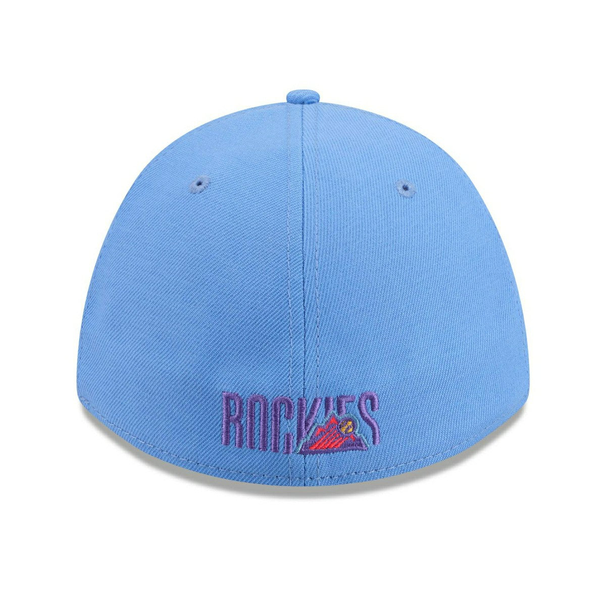 Colorado Rockies MLB City Connect 39THIRTY M-Crown Flex Cap Blau - Taass outlet