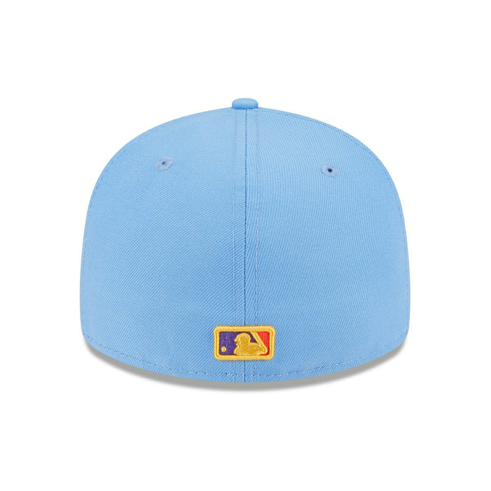 Colorado Rockies MLB Authentic City Connect Low Profile 59FIFTY Fitted Cap - Taass on sale