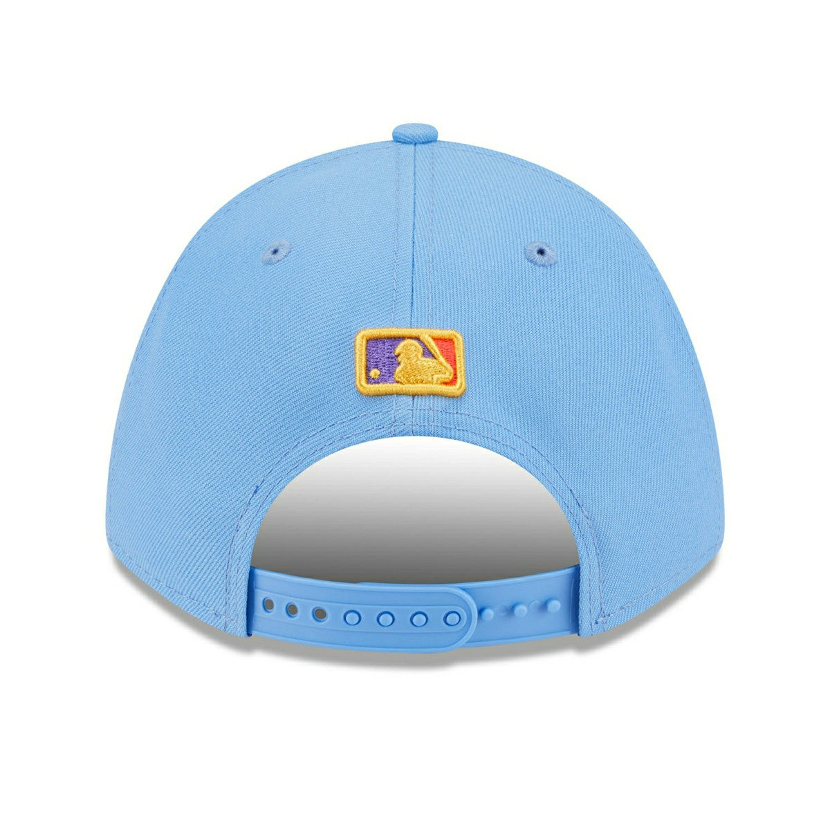 Colorado Rockies MLB City Connect 9FORTY M-Crown Snapback Cap Blue - Taass sale