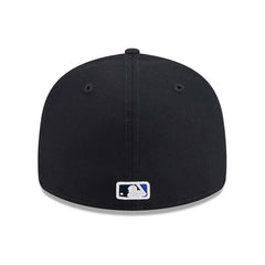 Detroit Tigers MLB Authentic City Connect Low Profile 59FIFTY Fitted Cap Navy - Taass Online