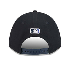 Detroit Tigers MLB City Connect 9FORTY M-Crown Snapback Cap Navy - Taass discount