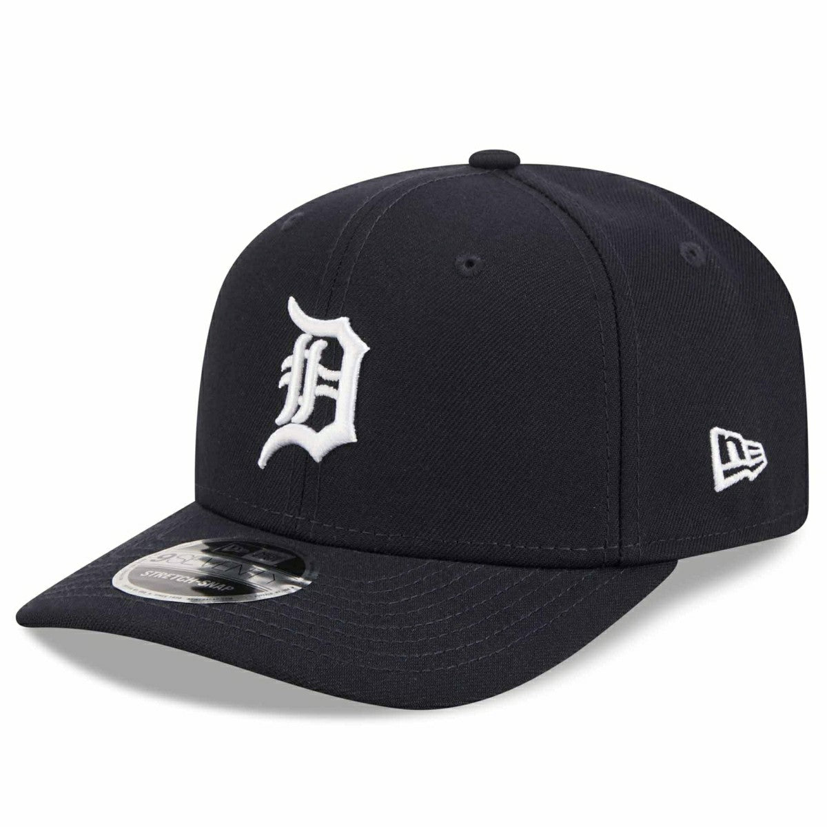 Detroit Tigers MLB City Connect Stretch-Snap 9SEVENTY Cap Navy - Taass on sale