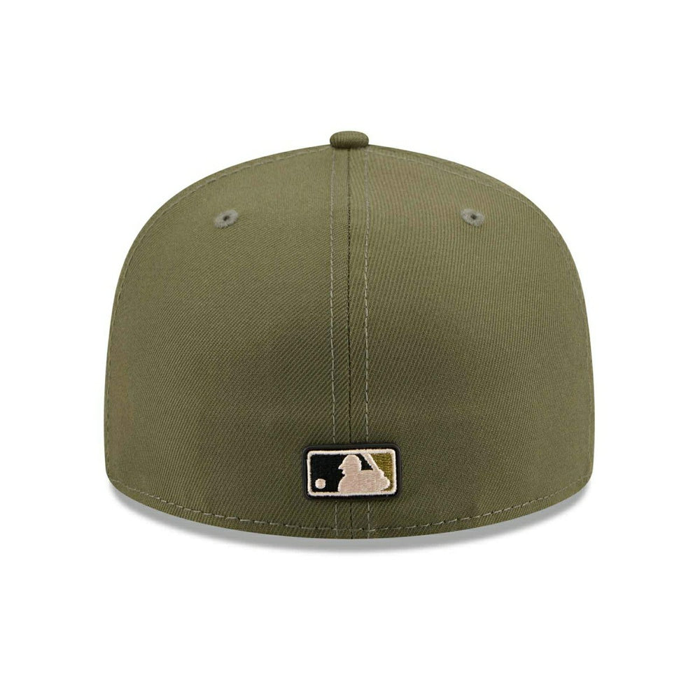 Detroit Tigers 2026 MLB Armed Forces Authentic 59FIFTY Fitted Cap Olive - Taass for sale
