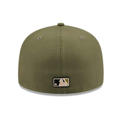 Detroit Tigers 2026 MLB Armed Forces Authentic 59FIFTY Fitted Cap Olive - Taass for sale