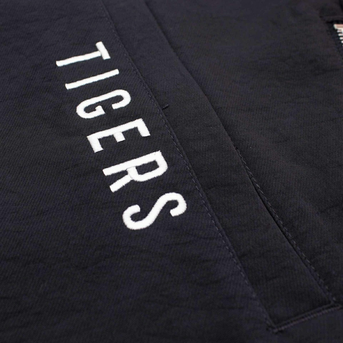 Detroit Tigers 2026 MLB Authentic Dugout Bomber Jacket Navy - Taass Online