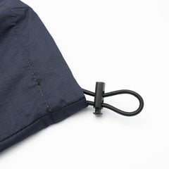 Detroit Tigers MLB Quarter Zip Windbreaker Jacket Navy - Taass outlet