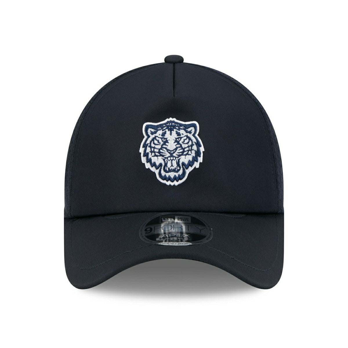 Detroit Tigers 2026 MLB Batting Practice 9FORTY APEX Trucker Cap Navy - Taass sale