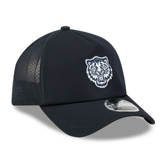 Detroit Tigers 2026 MLB Batting Practice 9FORTY APEX Trucker Cap Navy - Taass sale