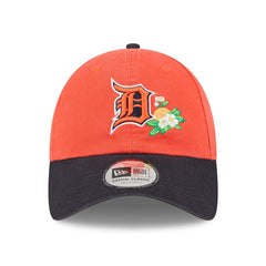 Detroit Tigers 2026 MLB Spring Training Casual Classic Adjustable Cap Orange - Taass Online