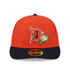 Detroit Tigers 2026 MLB Authentic Spring Training 59FIFTY Low Profile Cap Orange - Taass outlet