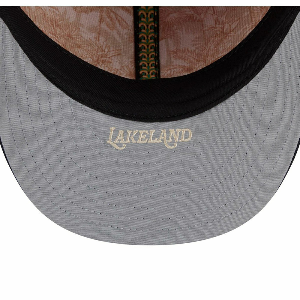 Detroit Tigers 2026 MLB Authentic Spring Training 59FIFTY Pre-Curved Cap Orange - Taass US