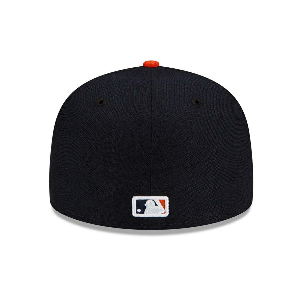 Detroit Tigers Authentic New Era 59FIFTY Fitted MLB Cap Road - Taass sale