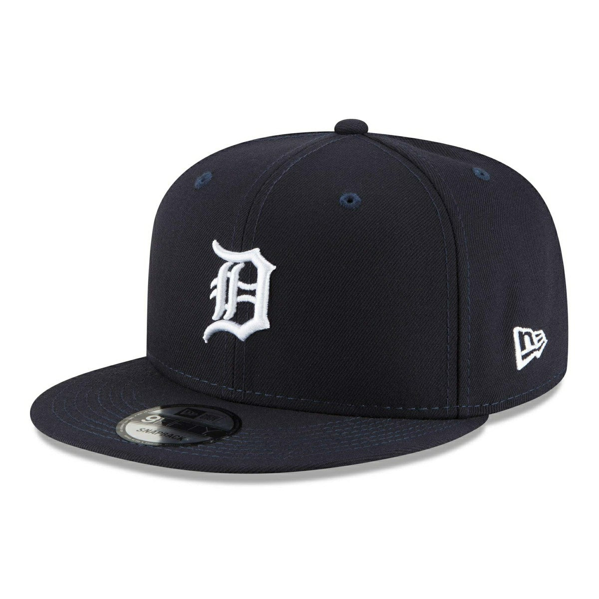 Detroit Tigers Basic Logo New Era 9FIFTY MLB Snapback Cap - Taass outlet