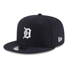 Detroit Tigers Basic Logo New Era 9FIFTY MLB Snapback Cap - Taass outlet
