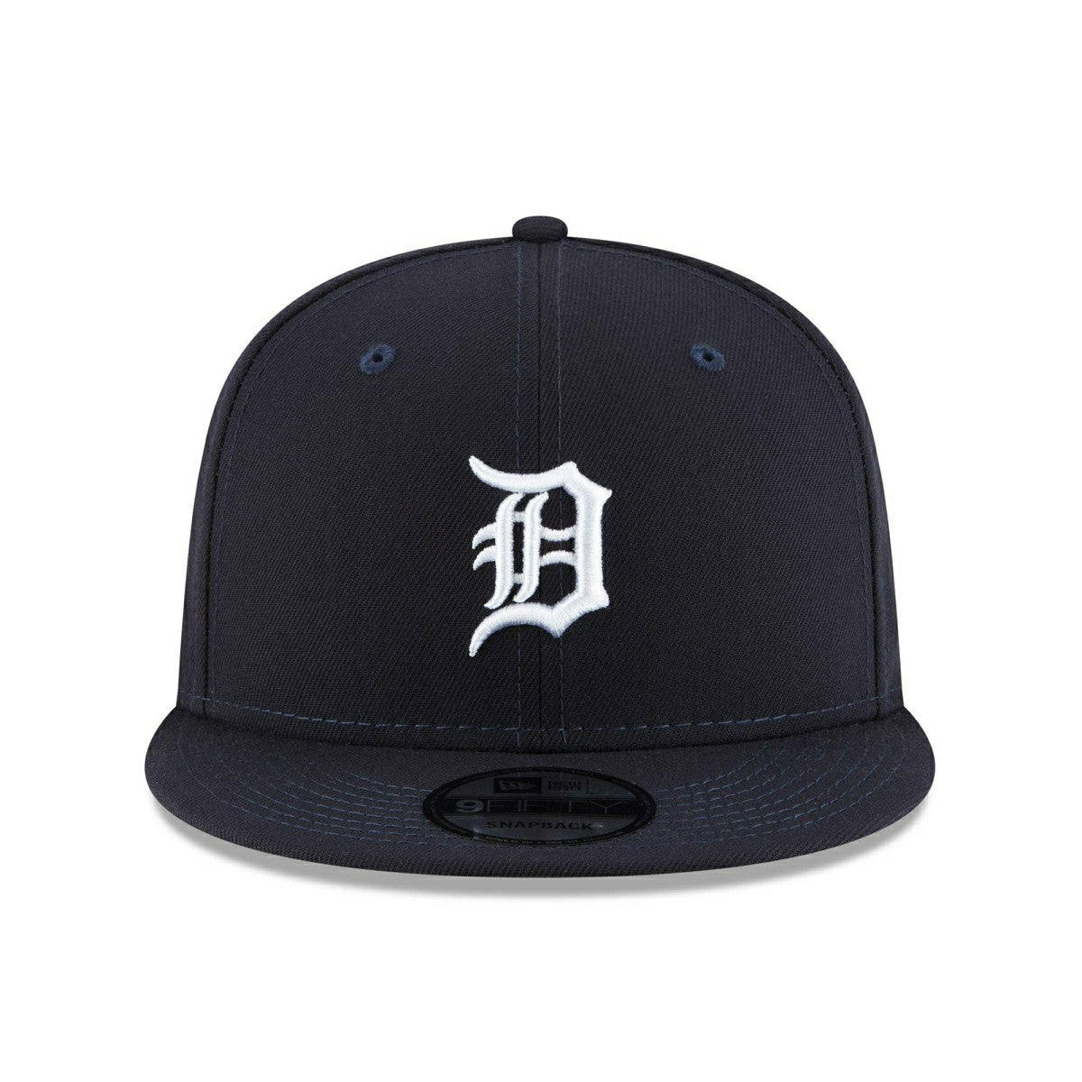 Detroit Tigers Basic Logo New Era 9FIFTY MLB Snapback Cap - Taass outlet