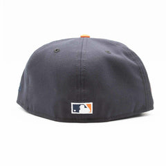 Detroit Tigers 1984 World Series 59FIFTY Fitted MLB Cap Navy - Taass discount