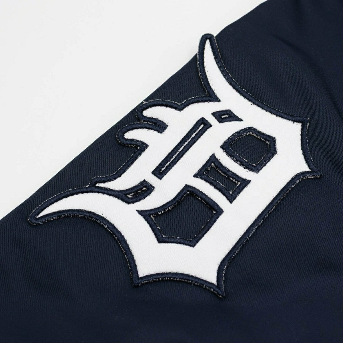 Detroit Tigers Alpha Industries MA-1 MLB Full-Zip Fleece Jacket - Taass on sale