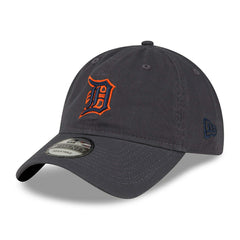 Detroit Tigers Core Classic New Era 9TWENTY Adjustable MLB Cap Grey - Taass Online