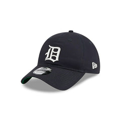 Detroit Tigers "White D" 2025 MLB Hall of Fame New 9TWENTY Adjustable Cap Navy - Taass outlet