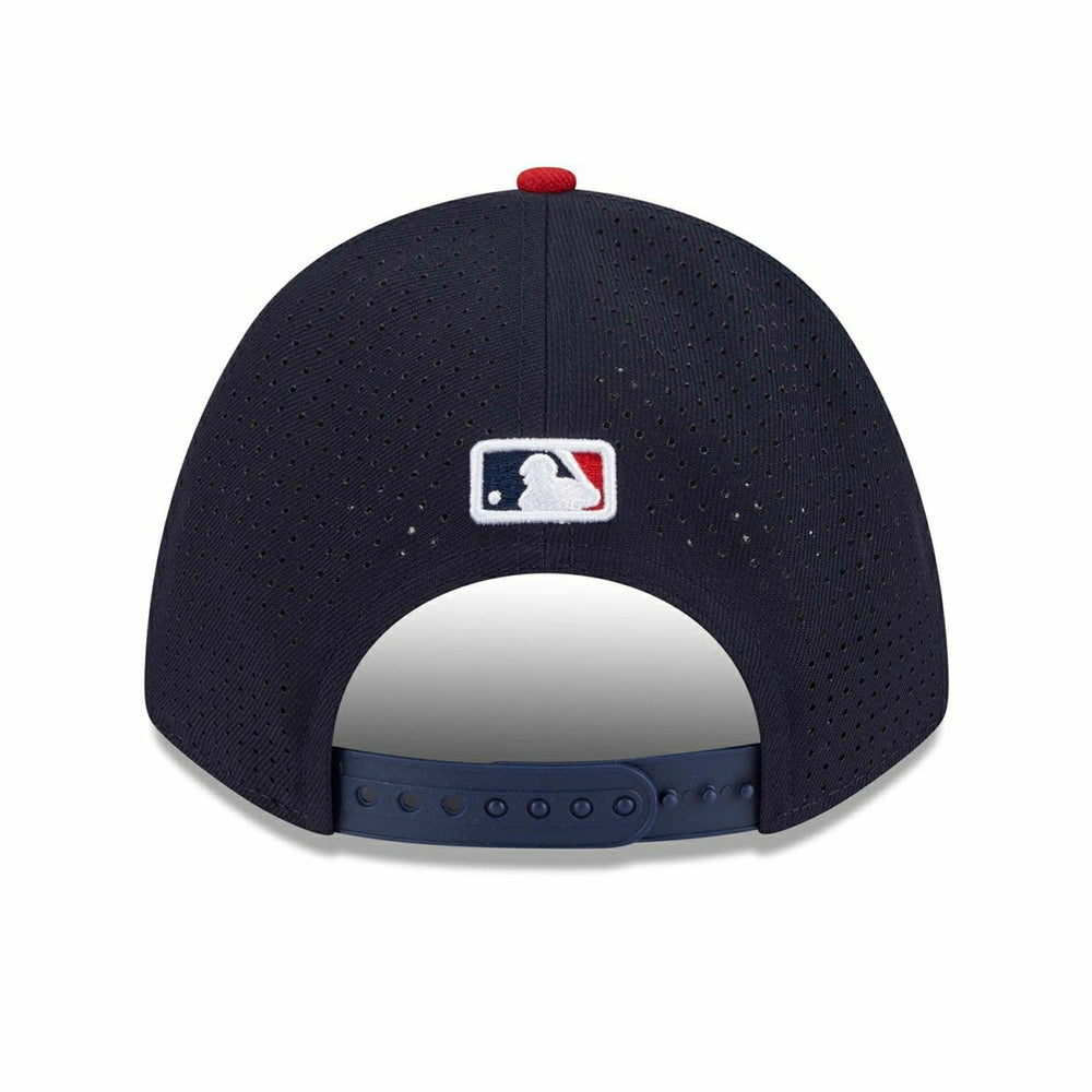 Detroit Tigers Authentic 2025 MLB All-Star Game New Era 9FORTY M-Crown Snapback Cap - Taass Online