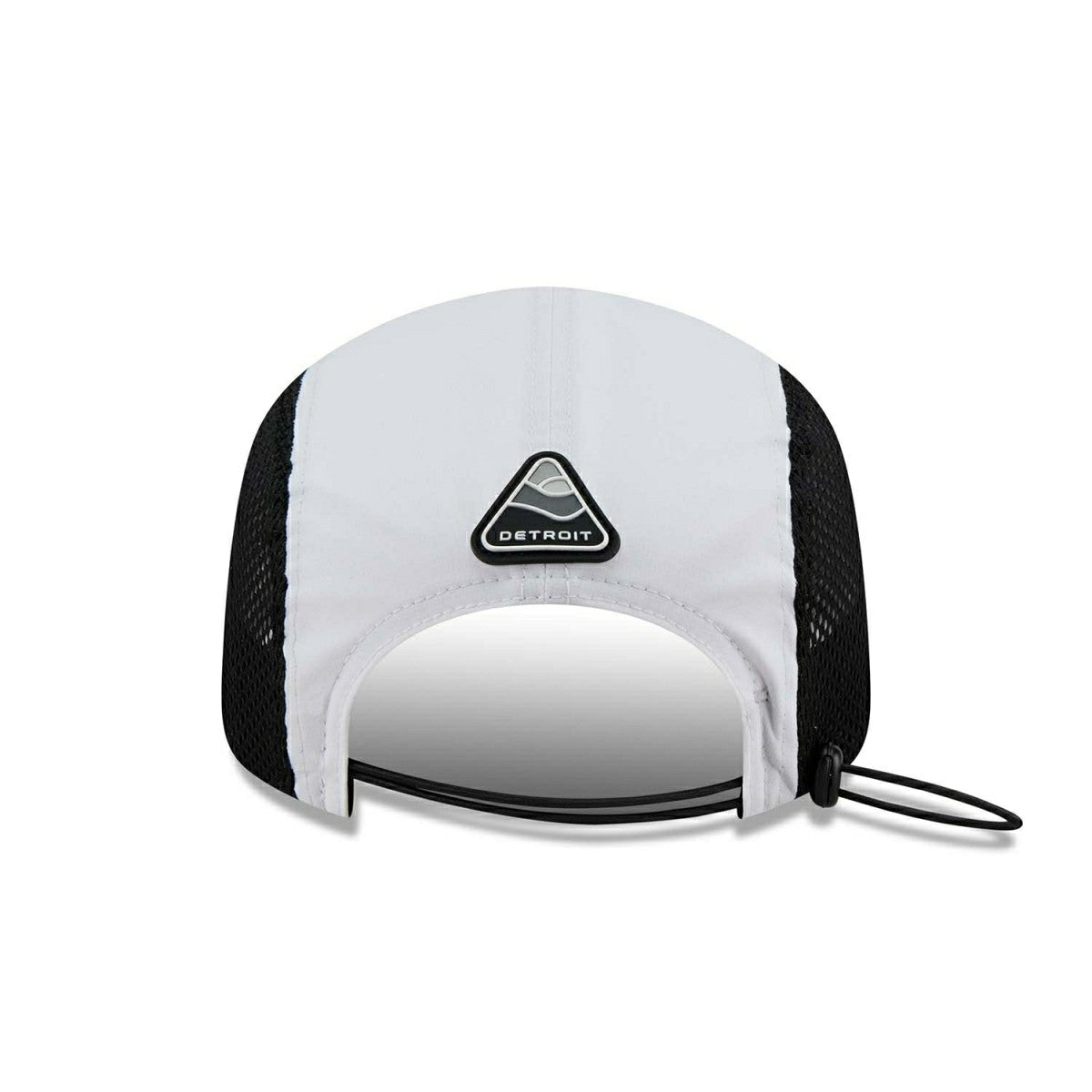 Detroit Tigers Official MLB Poly Runner Bungee Cord Cap White - Taass outlet