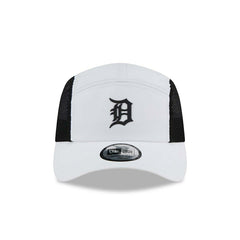 Detroit Tigers Official MLB Poly Runner Bungee Cord Cap White - Taass outlet