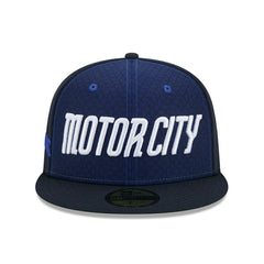 Detroit Tigers FP573 City Connect New Era 59FIFTY Fitted Cap Navy - Taass for sale