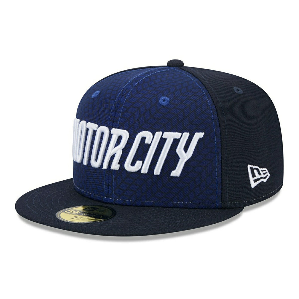 Detroit Tigers FP573 City Connect New Era 59FIFTY Fitted Cap Navy - Taass for sale