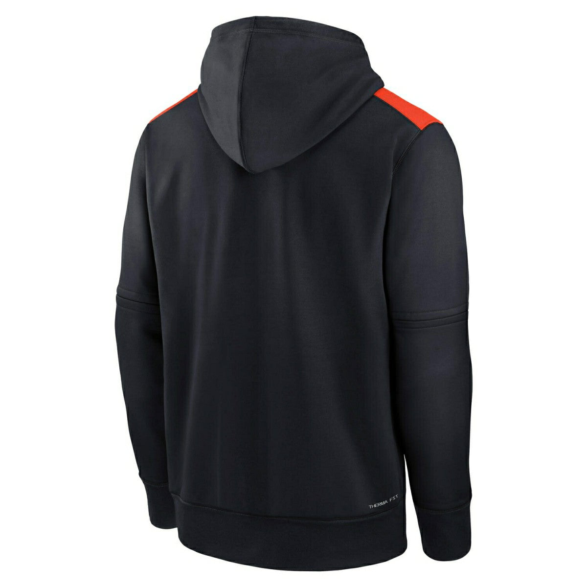 Detroit Tigers 2025 MLB Authentic Performance Therma Hoodie Navy - Taass outlet