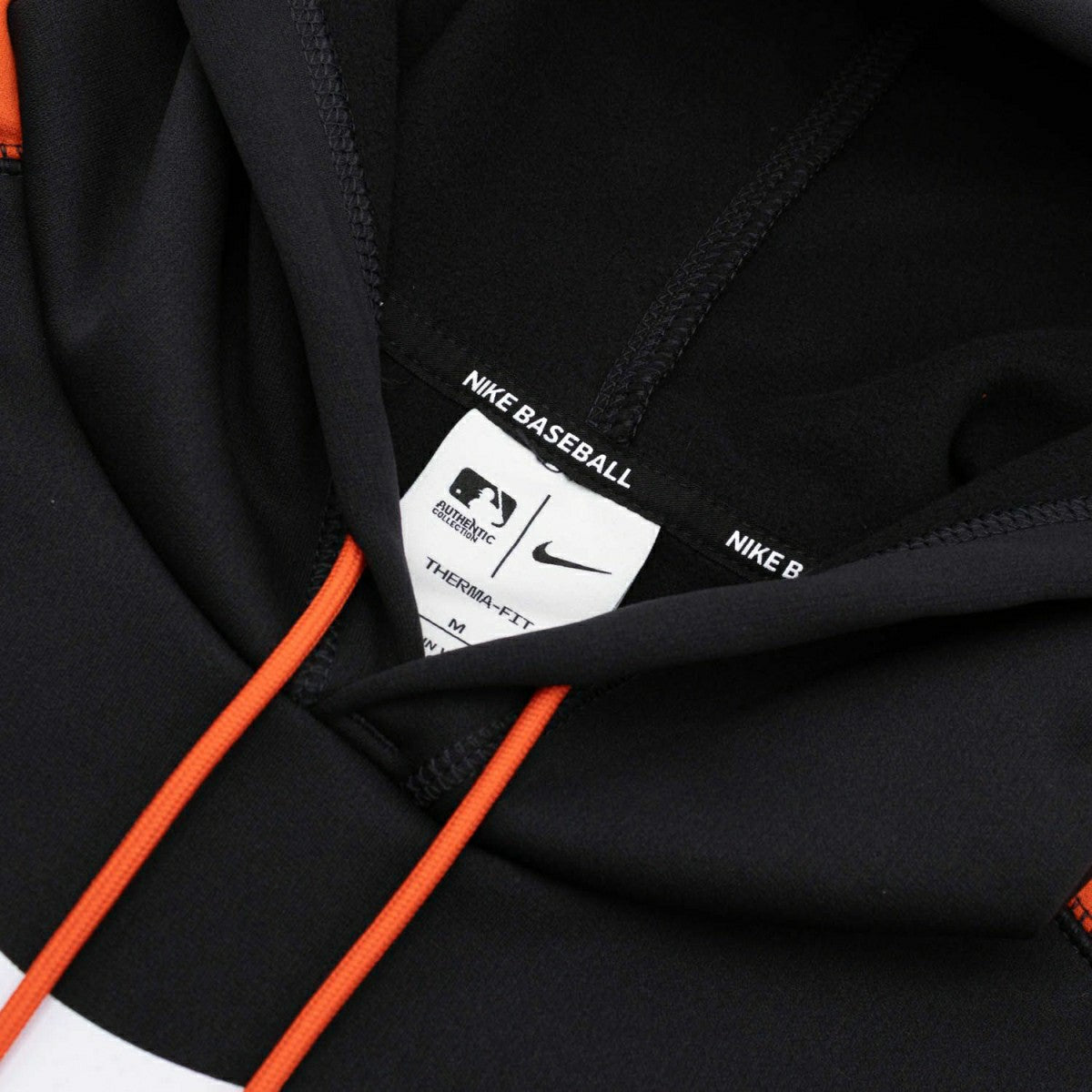 Detroit Tigers 2025 MLB Authentic Performance Therma Hoodie Navy - Taass outlet