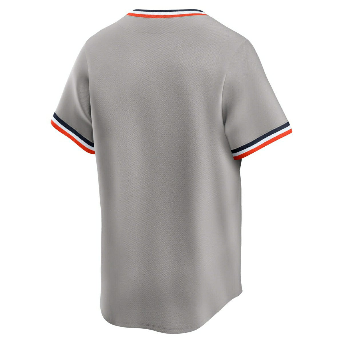 Detroit Tigers Cooperstown Nike Limited MLB Jersey Gray - Taass discount