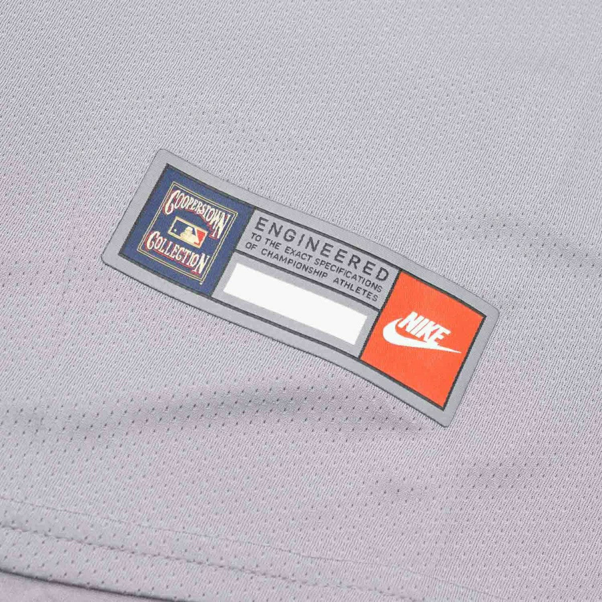 Detroit Tigers Cooperstown Nike Limited MLB Jersey Gray - Taass discount
