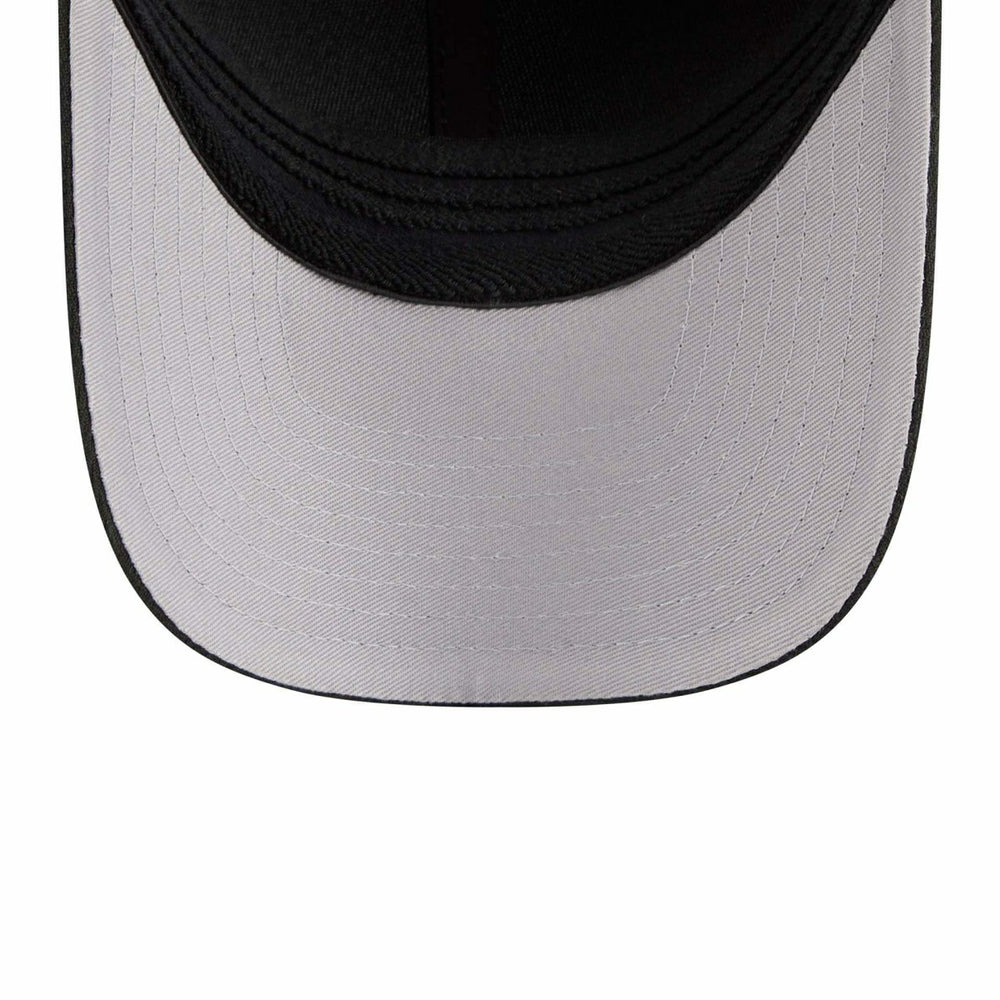 Houston Astros MLB Cooperstown Team Logo 39THIRTY M-Crown Flex Cap Black - Taass Online